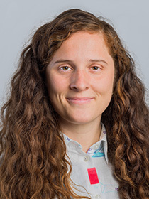 Portrait Maria Zink (© Baldauf & Baldauf Fotografie)  Portrait Maria Zink