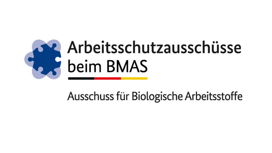 Arbeitsschutzausschüsse beim BMAS - ABAS Logo