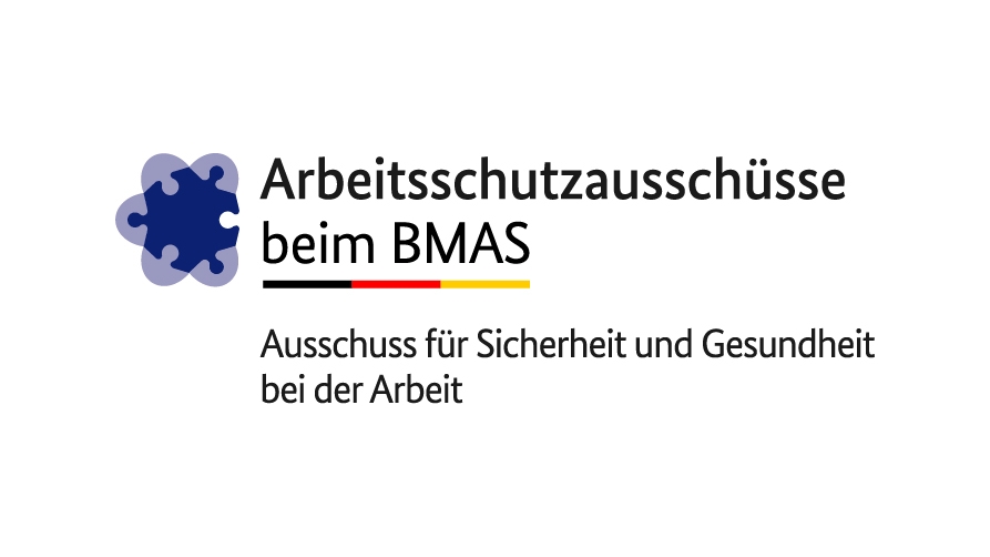 Arbeitsschutzausschüsse beim BMAS - ASGA Logo