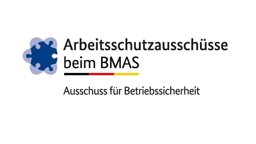 Arbeitsschutzausschüsse beim BMAS - ABS Logo