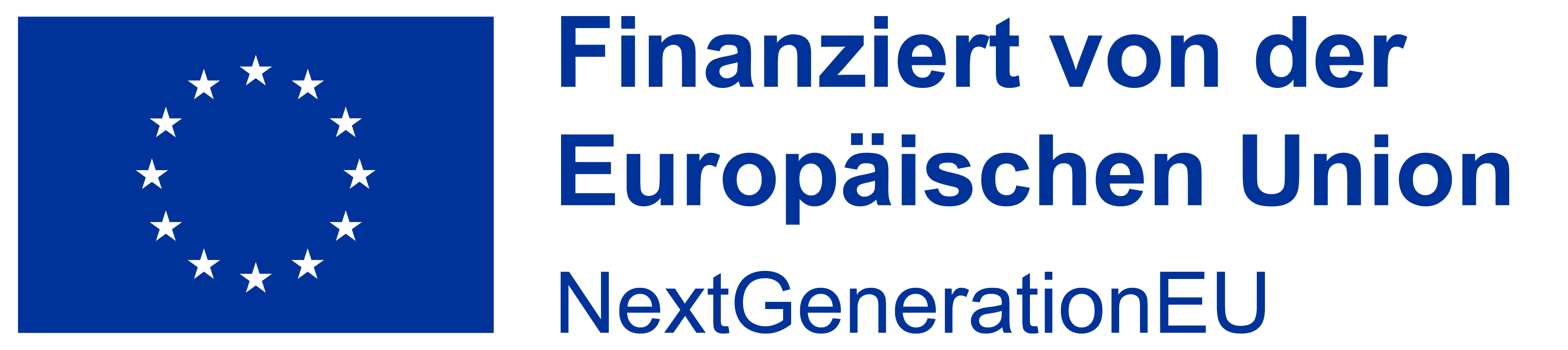Logo von NextGenerationEU